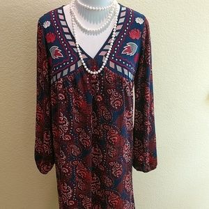 Boho dress
